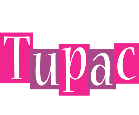 Tupac whine logo