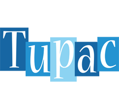 Tupac winter logo