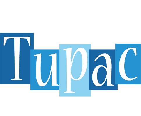 Tupac winter logo