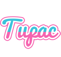 Tupac woman logo