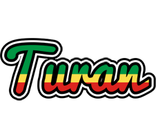 Turan african logo