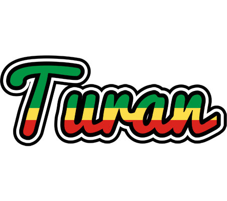 Turan african logo