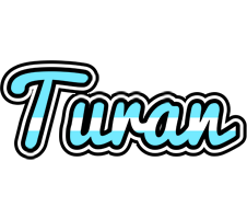 Turan argentine logo