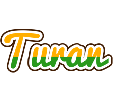 Turan banana logo