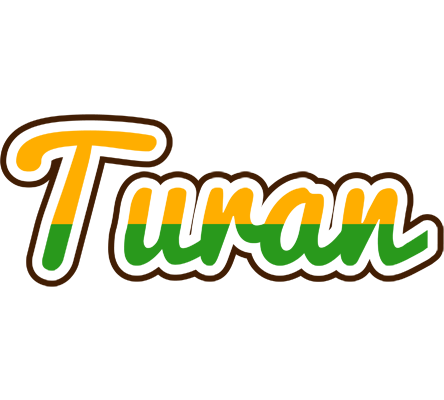 Turan banana logo