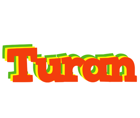 Turan bbq logo
