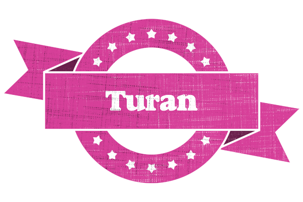 Turan beauty logo