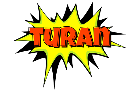 Turan bigfoot logo