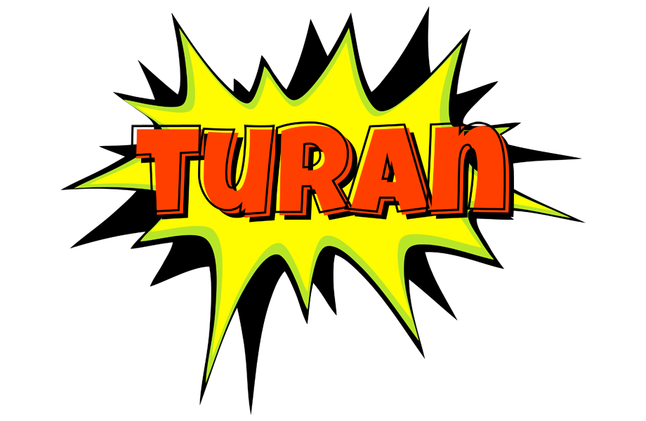 Turan bigfoot logo