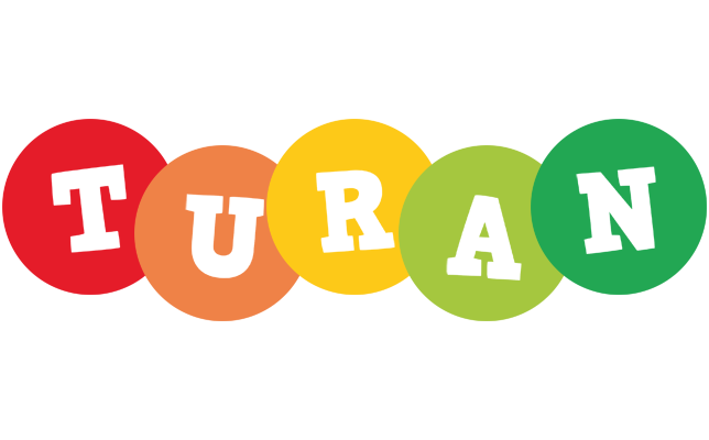 Turan boogie logo