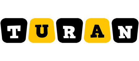 Turan boots logo