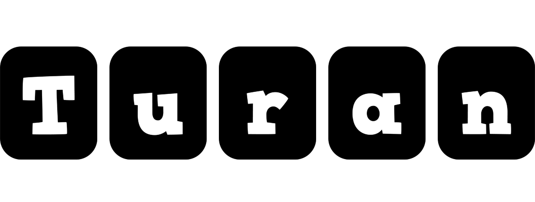 Turan box logo