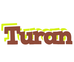 Turan caffeebar logo