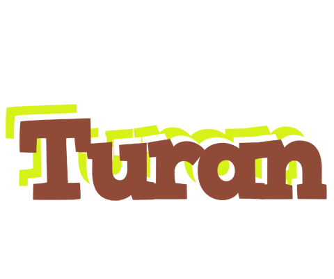 Turan caffeebar logo