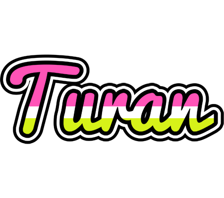 Turan candies logo