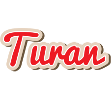 Turan chocolate logo