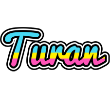 Turan circus logo