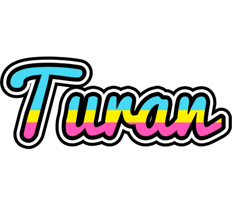 Turan circus logo