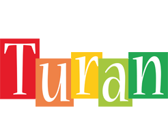 Turan colors logo