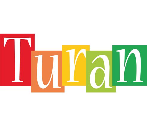 Turan colors logo