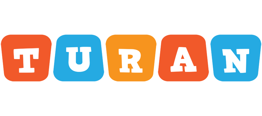Turan comics logo