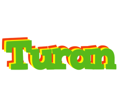 Turan crocodile logo