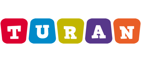 Turan daycare logo