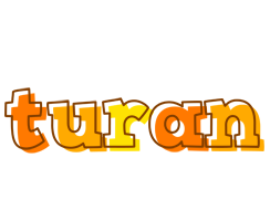 Turan desert logo