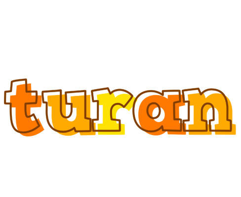 Turan desert logo