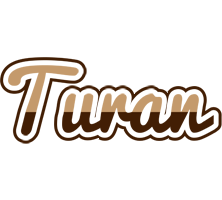 Turan exclusive logo