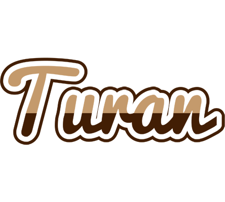 Turan exclusive logo