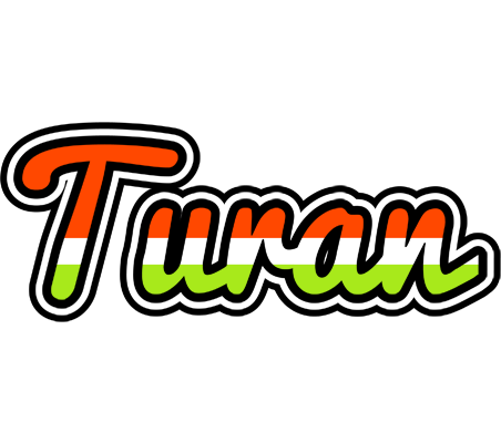Turan exotic logo