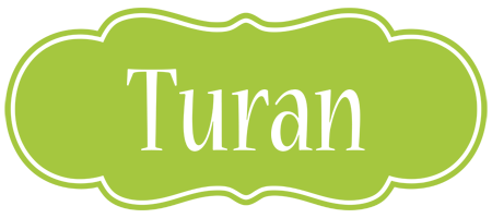 Turan family logo