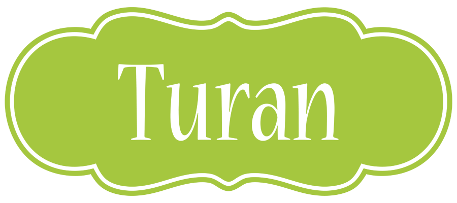 Turan family logo