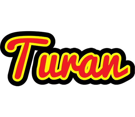 Turan fireman logo