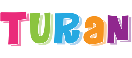 Turan friday logo