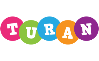 Turan friends logo