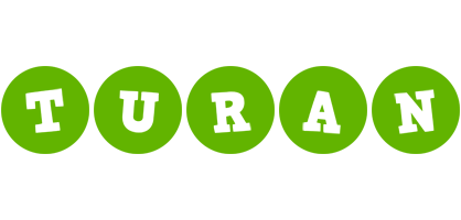 Turan games logo