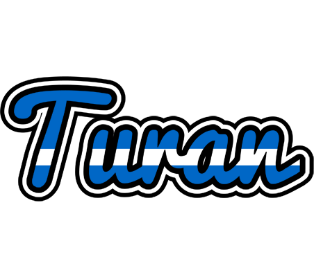 Turan greece logo
