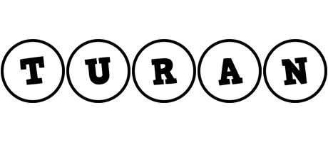 Turan handy logo