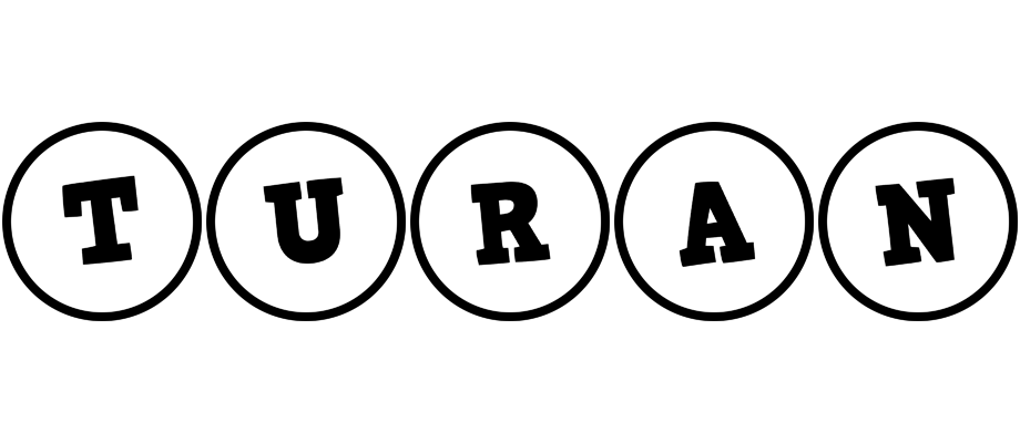 Turan handy logo