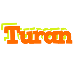 Turan healthy logo