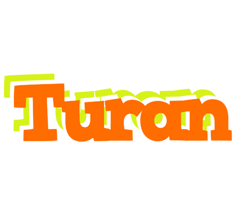 Turan healthy logo
