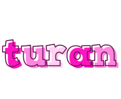 Turan hello logo