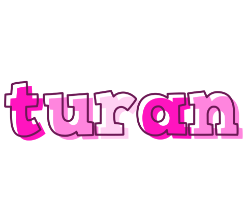 Turan hello logo