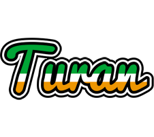 Turan ireland logo