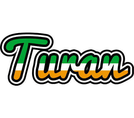 Turan ireland logo
