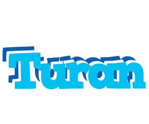 Turan jacuzzi logo