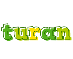 Turan juice logo