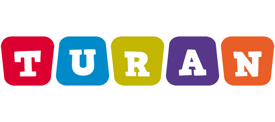 Turan kiddo logo